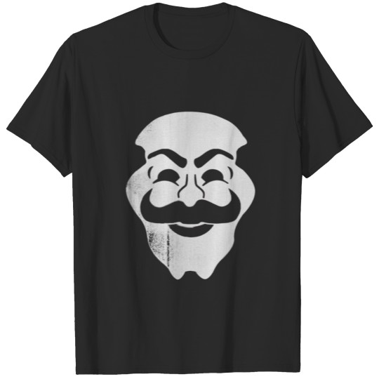 mask robot2 T-shirt