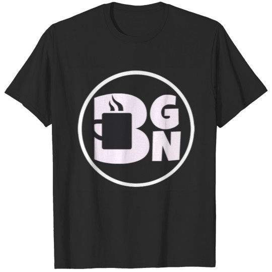 Brew Gaming Network T-Shirt Black T-shirt