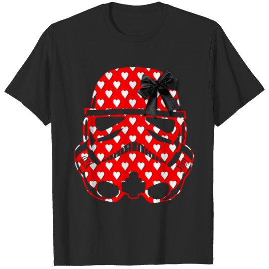 Polka Dot Trooper T-shirt