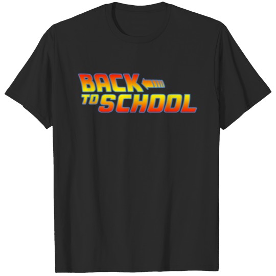 BACK TO SCHOOL T-shirt