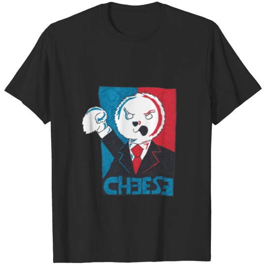Puppet Devall "Cheese" T-shirt