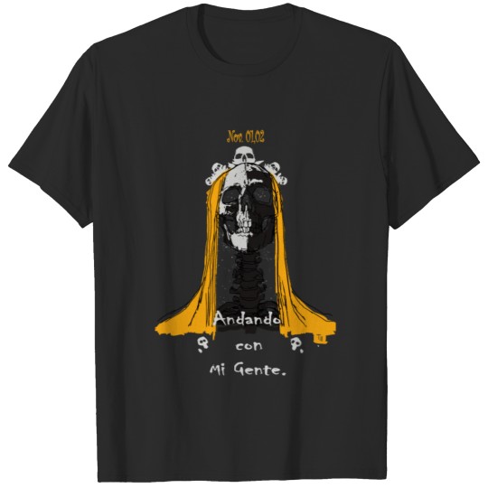 Dead Of The Dead T-shirt