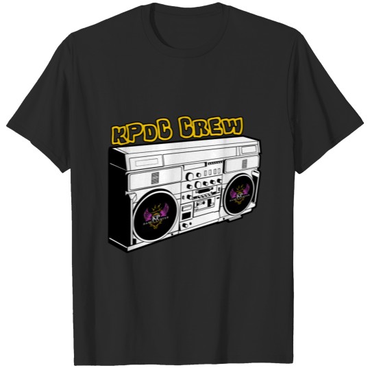 KPDC Crew T-shirt