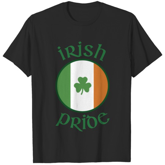 Irish Pride T-shirt