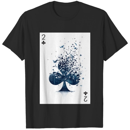 phone cases with playing card T-shirt