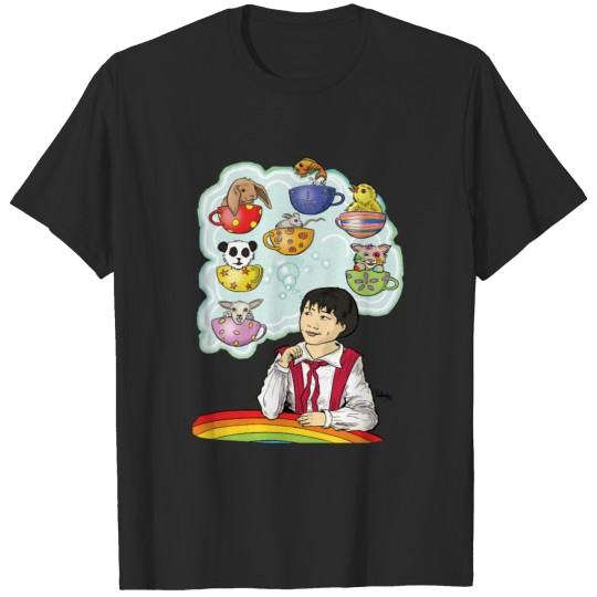 Dreaming of a Baby Pet T-shirt