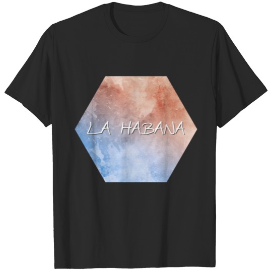La Habana - Havana T-shirt