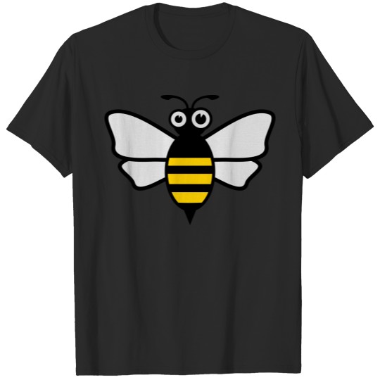 bee wasp bumble bee insect T-shirt