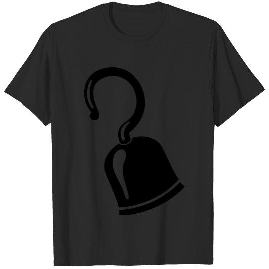Pirate Hook for Hobby Pirates T-shirt