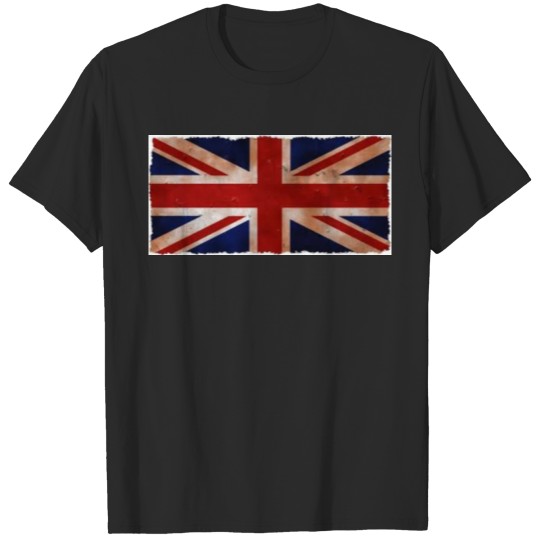 UK stuff for no reason T-shirt