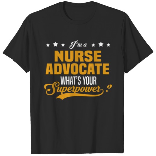 Nurse Advocate T-shirt