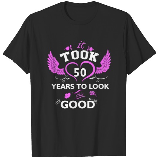 50 years and increasing in value T-shirt