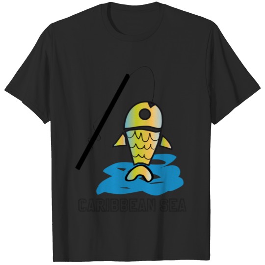 FISHING T-shirt