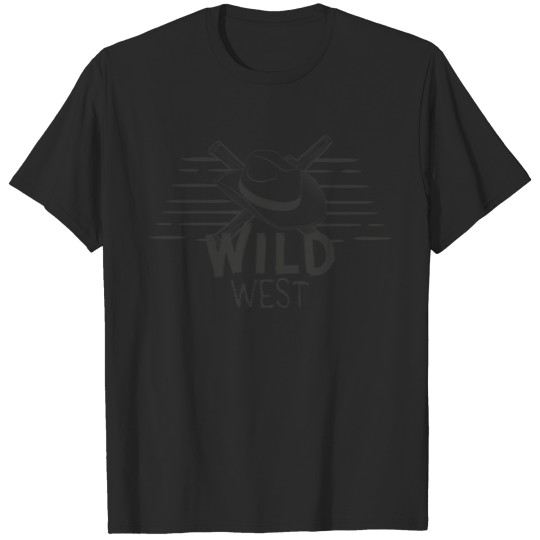 Wild West T-shirt
