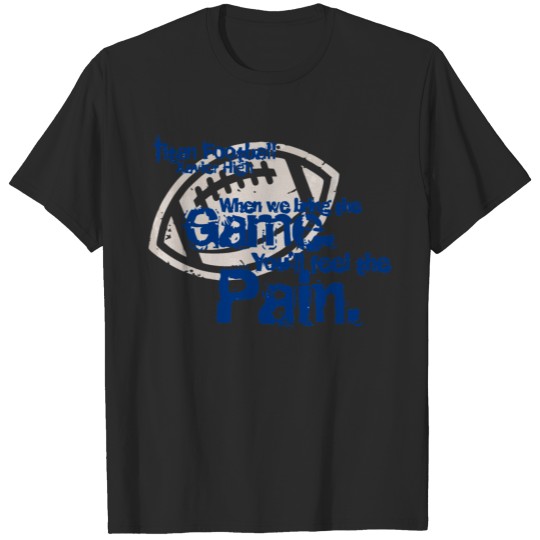 Titan Football Xavier High T-shirt