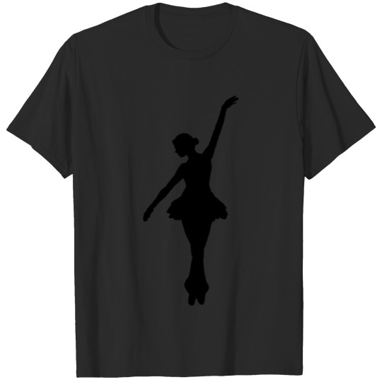 dancer T-shirt