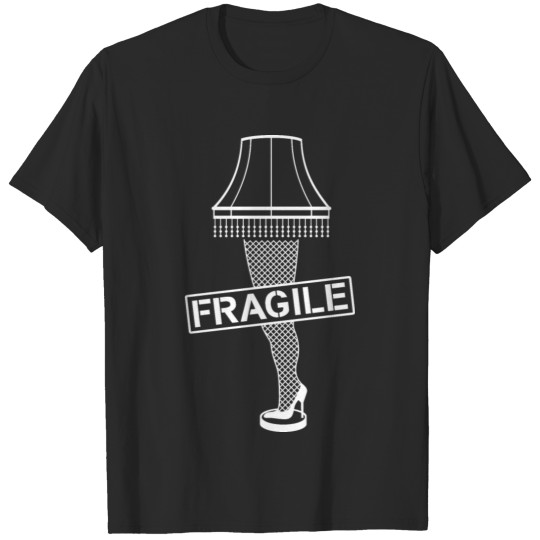 Ralphie Fragile Gifts For Christmas Holiday Season T-shirt