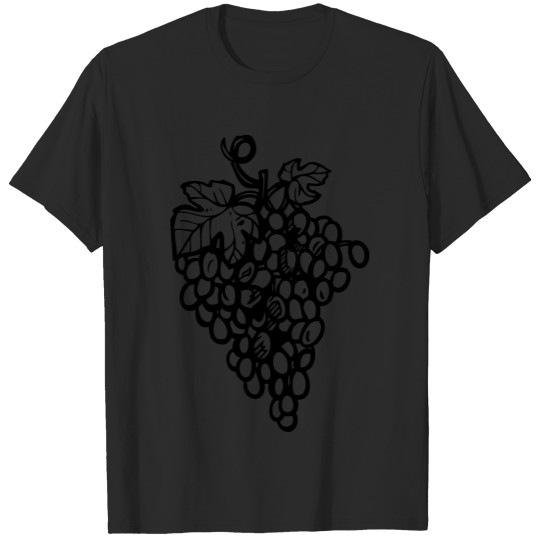 Grapes T-shirt, Grapes T-shirt