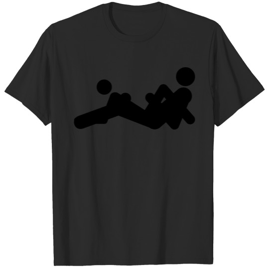 Sex positions T-shirt