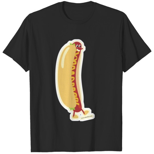 Happy Hot Dog Pal T-shirt