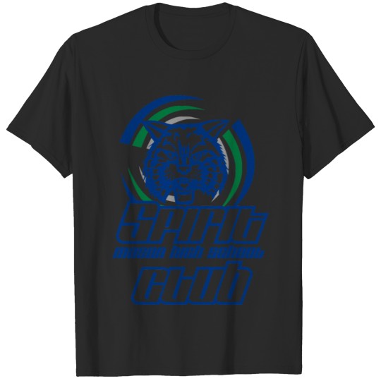 Spirit Mason High School Club T-shirt