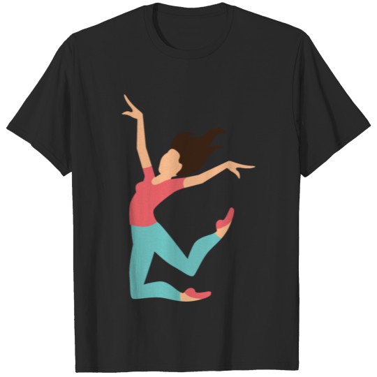 ballet dancer T-shirt
