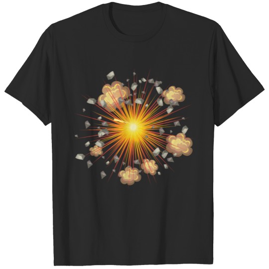 Explosion T-shirt