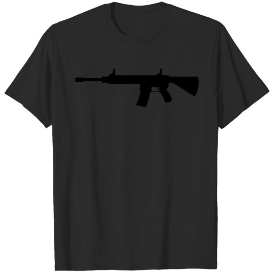 Rifle T-shirt, Rifle T-shirt