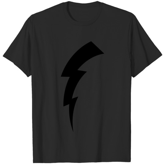 lightning T-shirt