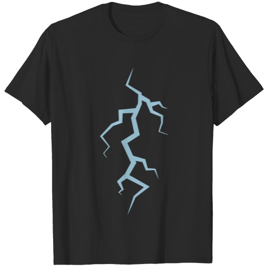 lightning T-shirt