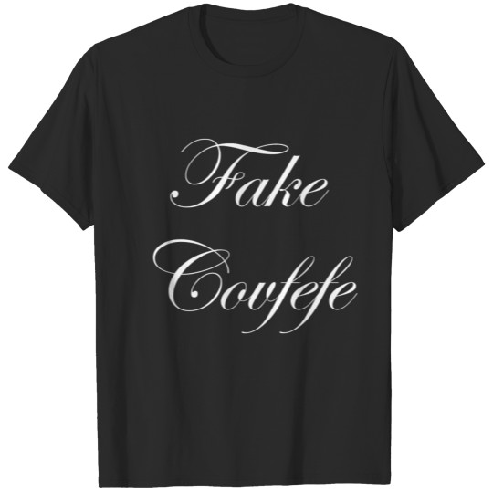 fake covfefe T-shirt