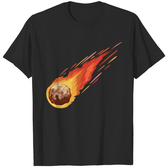 asteroid T-shirt