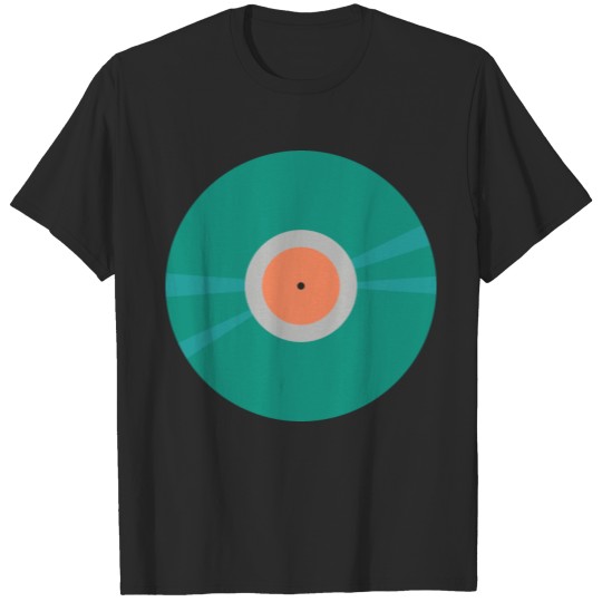 Vinyl T-shirt, Vinyl T-shirt