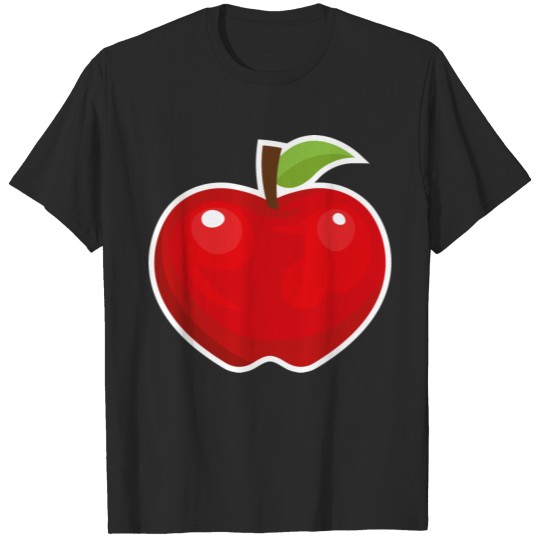 Apple T-shirt, Apple T-shirt