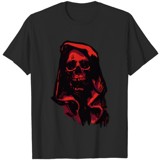 Death Red T-shirt