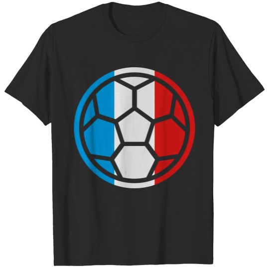 French football T-shirt