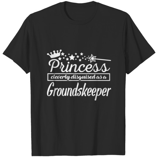 Groundskeeper T-shirt