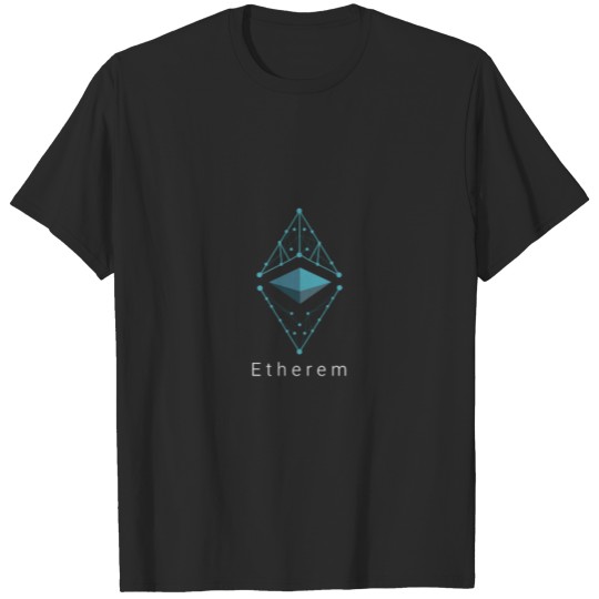 Ethereum Classic | Premium Block Chain T-shirt