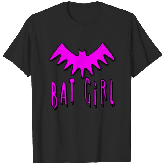 Bat Girl T-shirt
