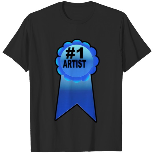 #1 Artist T-shirt