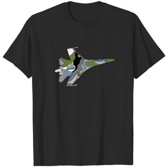 Jet Fighter T-shirt