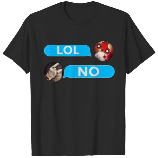 Lol T-shirt, Lol T-shirt