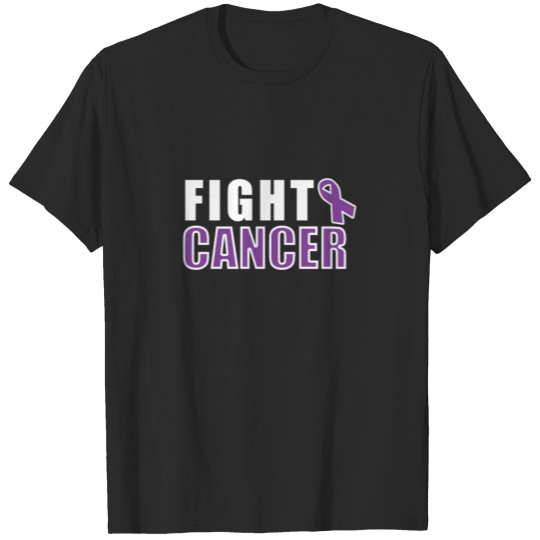 Fight Cancer - Cancer Motivation T-shirt