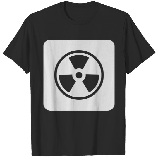 Caution: Radioactive T-shirt