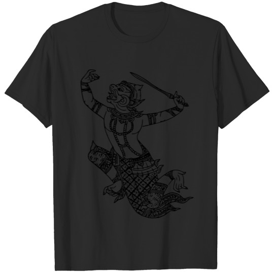affe monkey gorilla chimp orangutan86 T-shirt