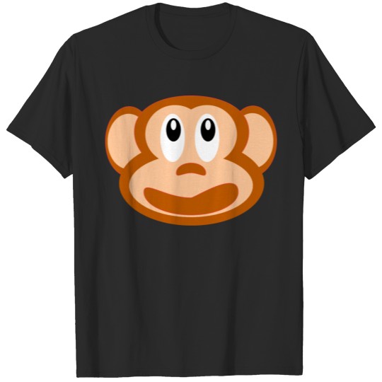 affe monkey gorilla chimp orangutan252 T-shirt