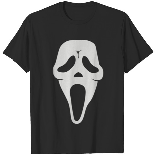 Scream T-shirt, Scream T-shirt