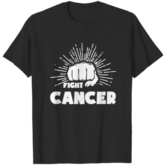Fight Cancer Shirt T-shirt