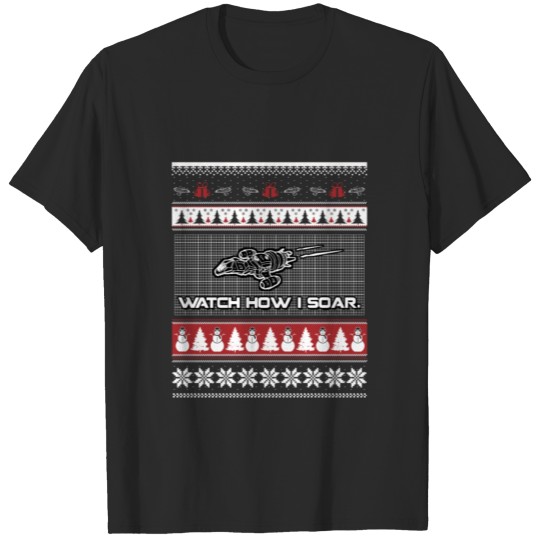 Firefly - Watch how I soar christmas sweater T-shirt