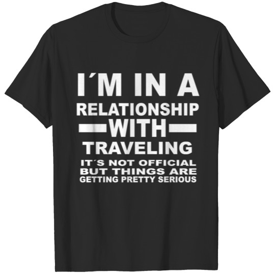 relationship with T-shirt